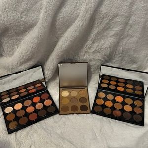 Morphe Eyeshadow bundle